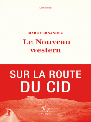 cover image of Le nouveau western